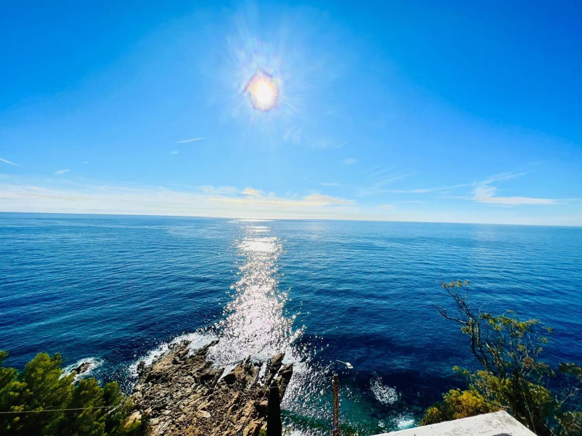 Suite Sunset 21 - Fronte Mare Сан Ремо Екстериор снимка