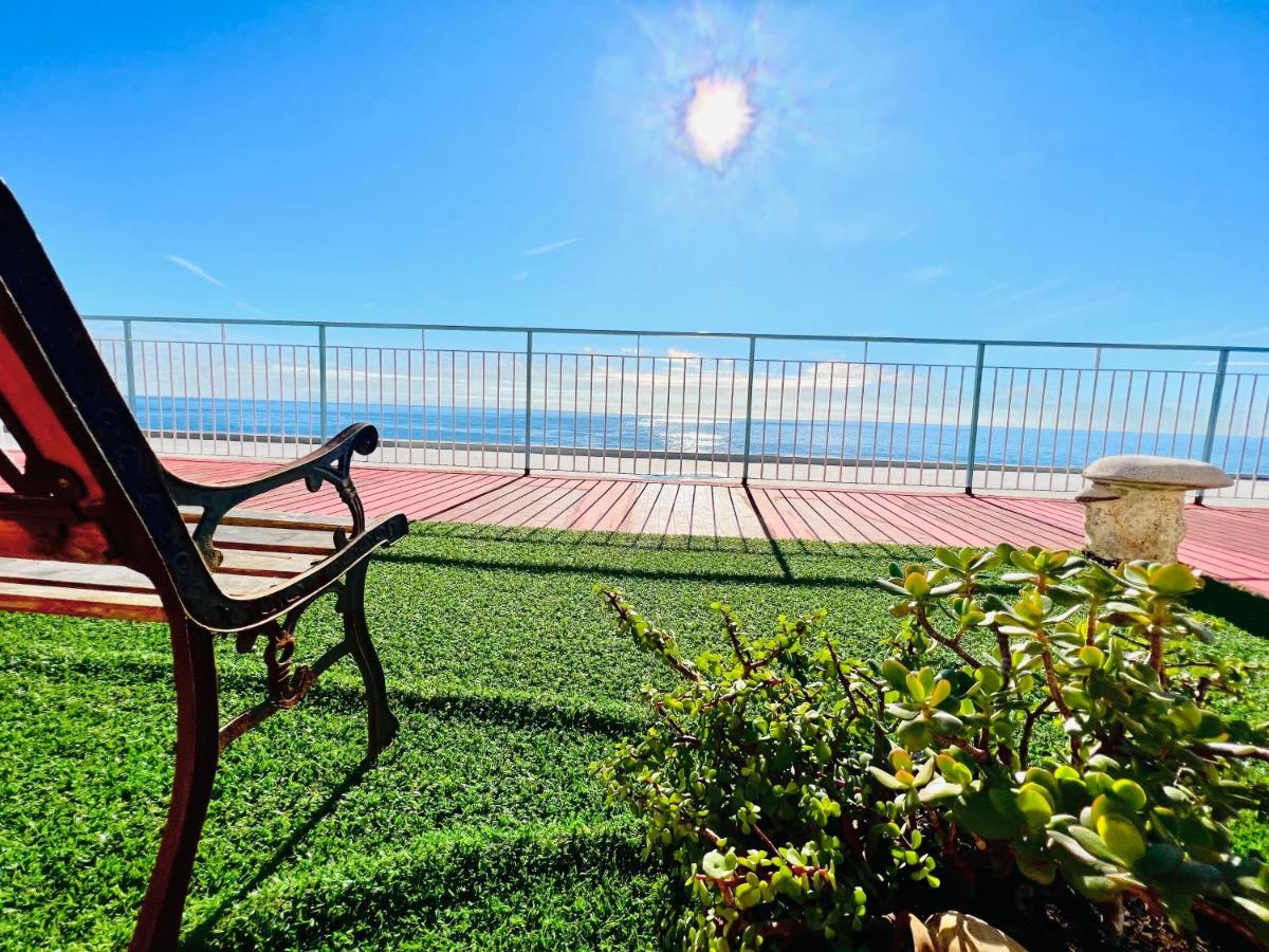 Suite Sunset 21 - Fronte Mare Сан Ремо Екстериор снимка