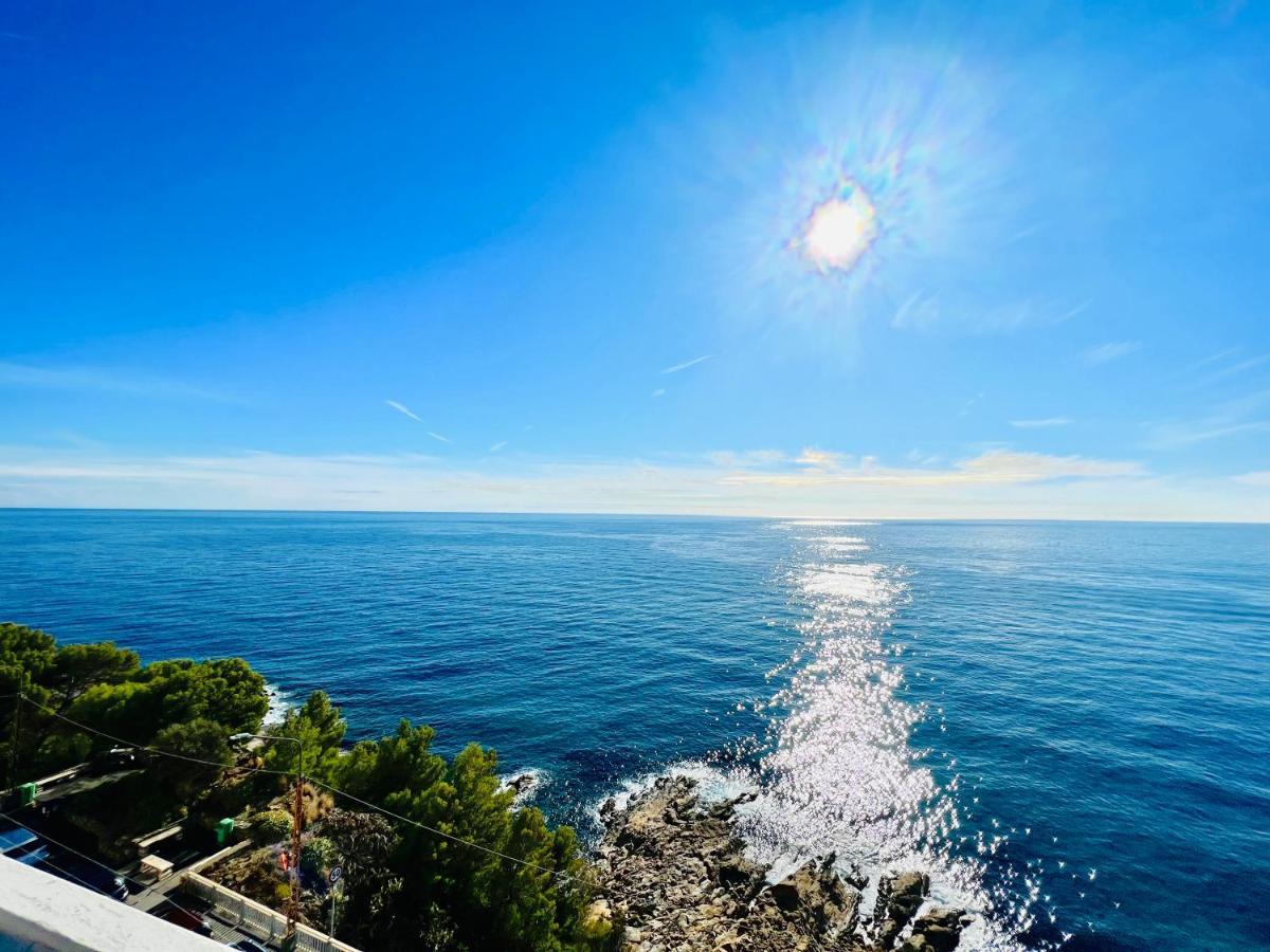 Suite Sunset 21 - Fronte Mare Сан Ремо Екстериор снимка