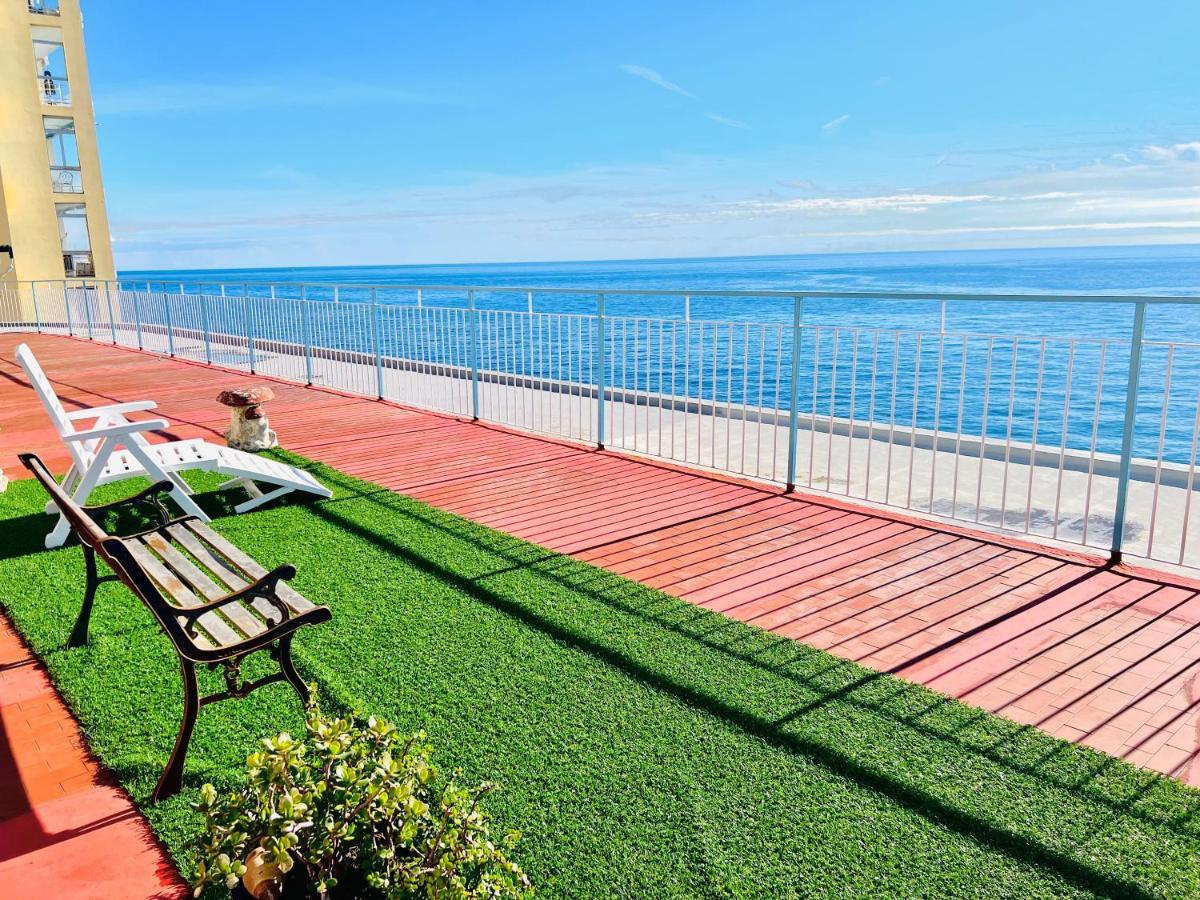 Suite Sunset 21 - Fronte Mare Сан Ремо Екстериор снимка