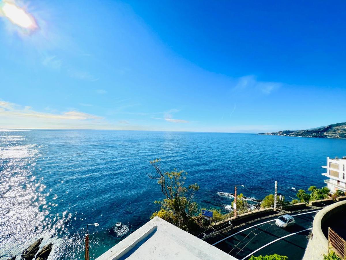 Suite Sunset 21 - Fronte Mare Сан Ремо Екстериор снимка