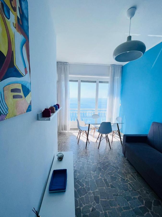 Suite Sunset 21 - Fronte Mare Сан Ремо Екстериор снимка